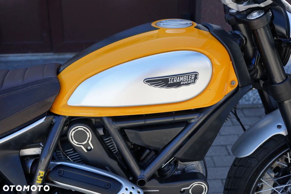 Ducati Scrambler - 11