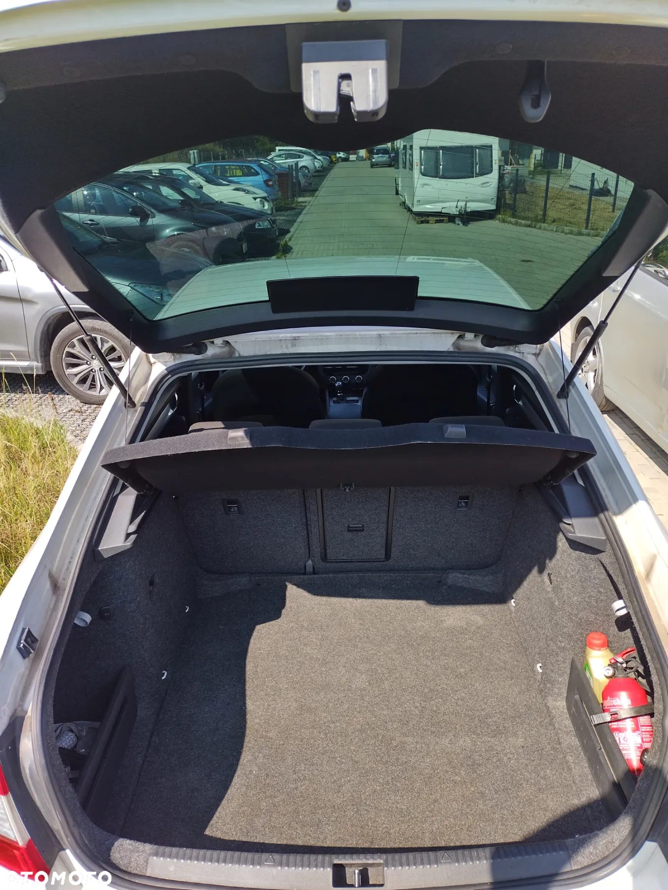 Skoda Octavia 1.2 TSI Joy - 20