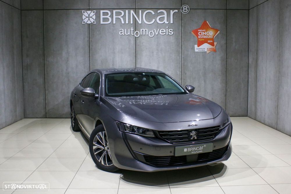 Peugeot 508 PureTech 130 EAT8 Allure Pack - 32