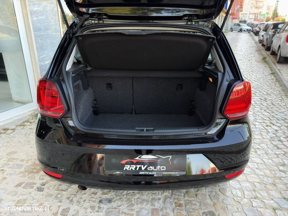 VW Polo 1.4 TDi Lounge - 8
