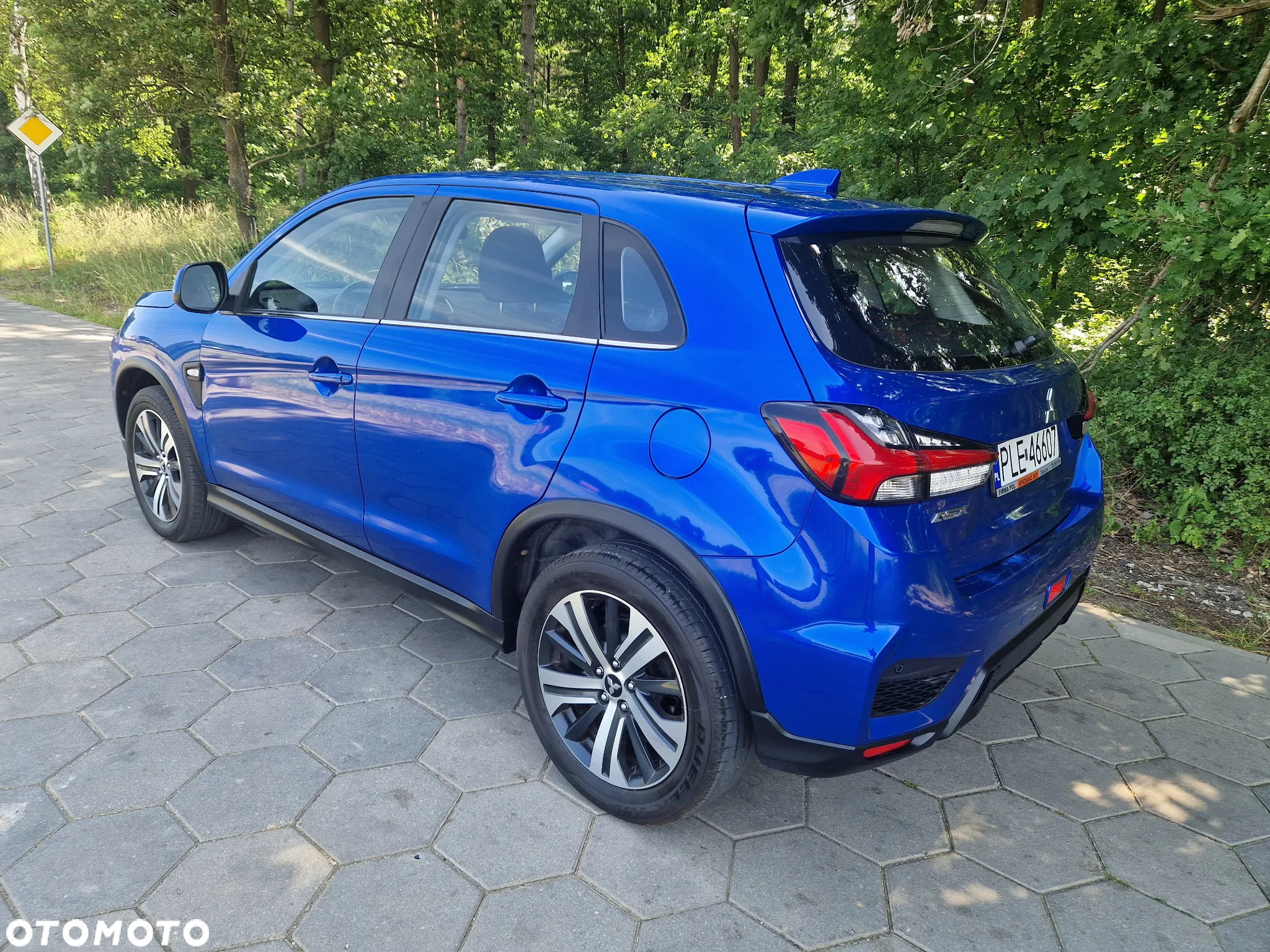 Mitsubishi ASX 2.0 Inform - 19