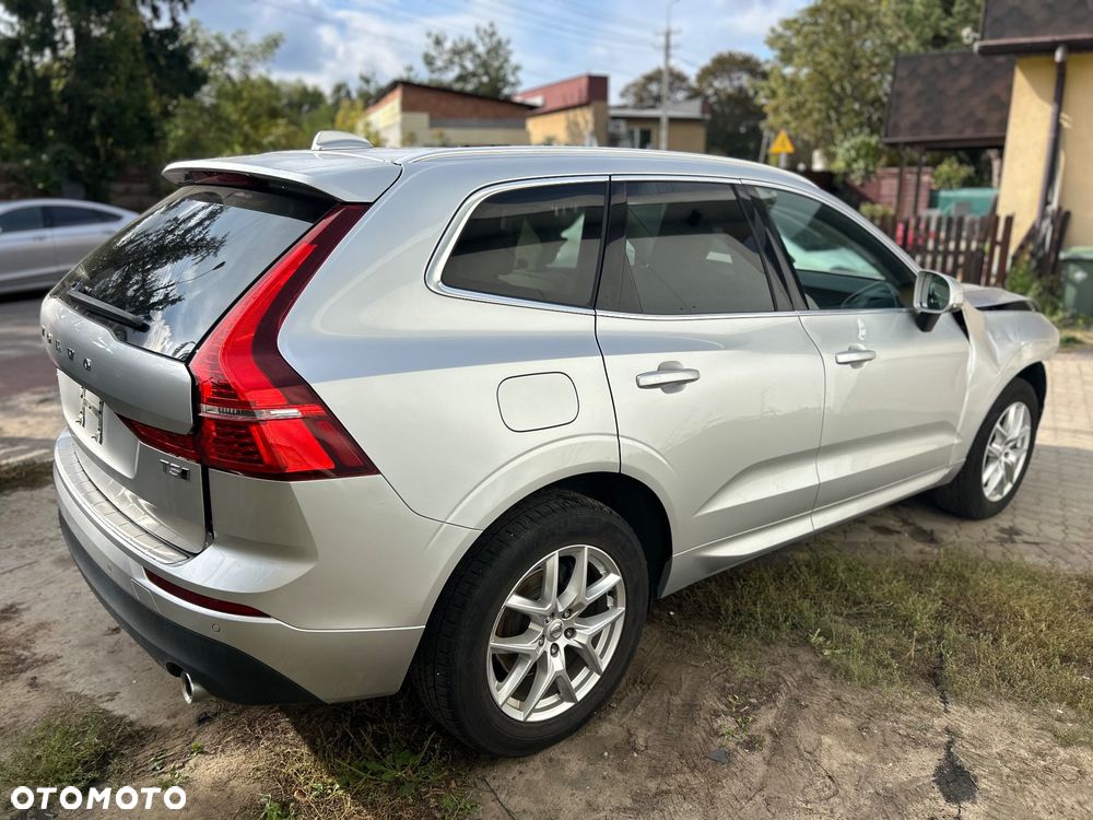 Volvo XC 60 T5 AWD Geartronic Linje Inscription - 17