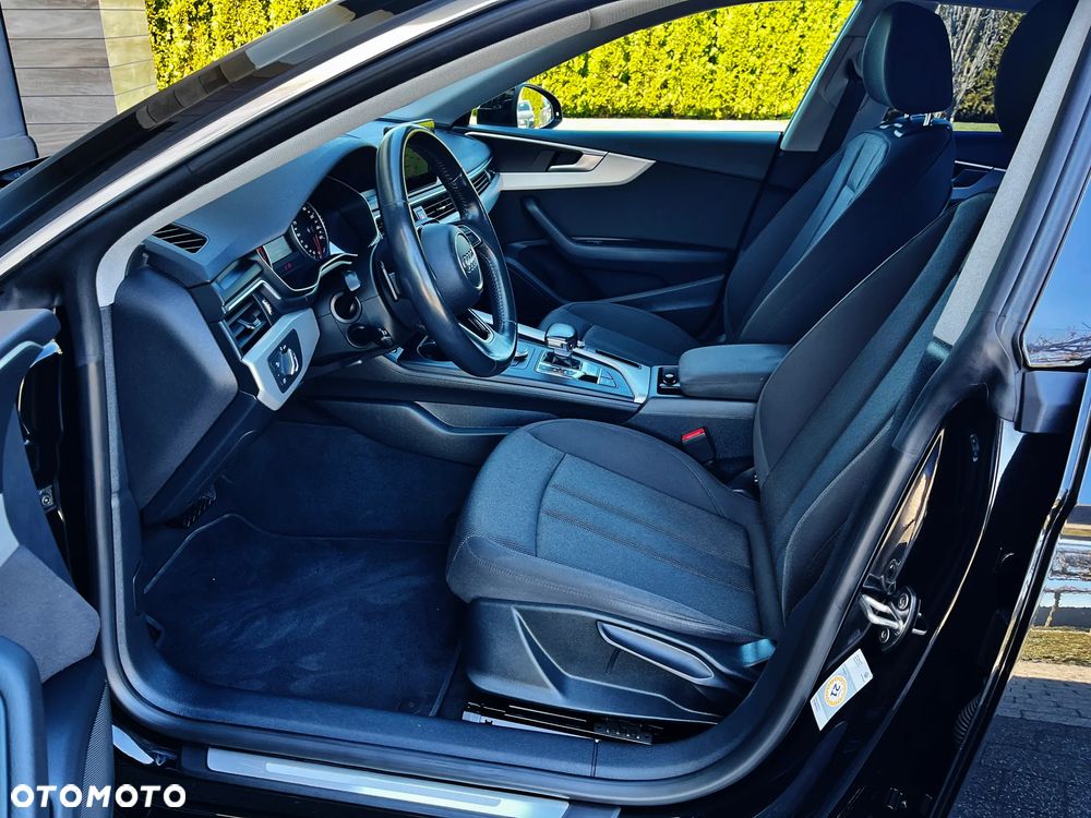 Audi A5 Sportback 40 TFSI Sport S tronic - 6