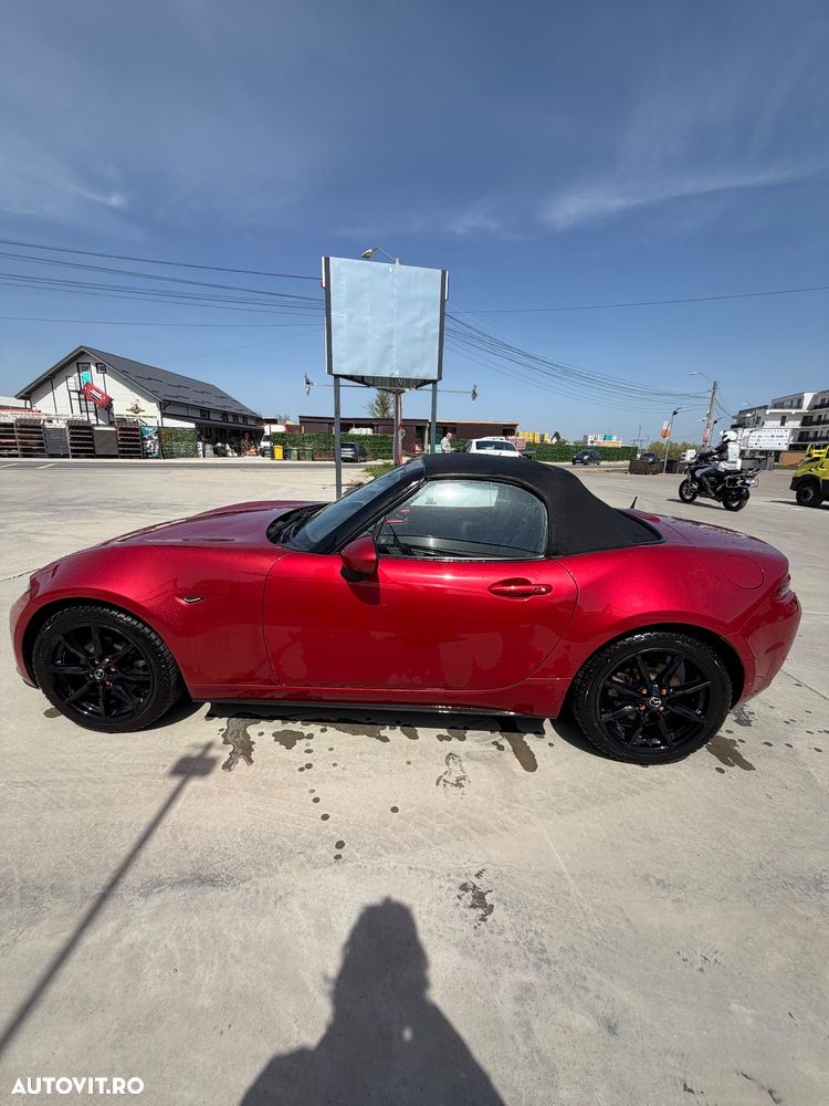Mazda MX-5 G160 Revolution Top - 8