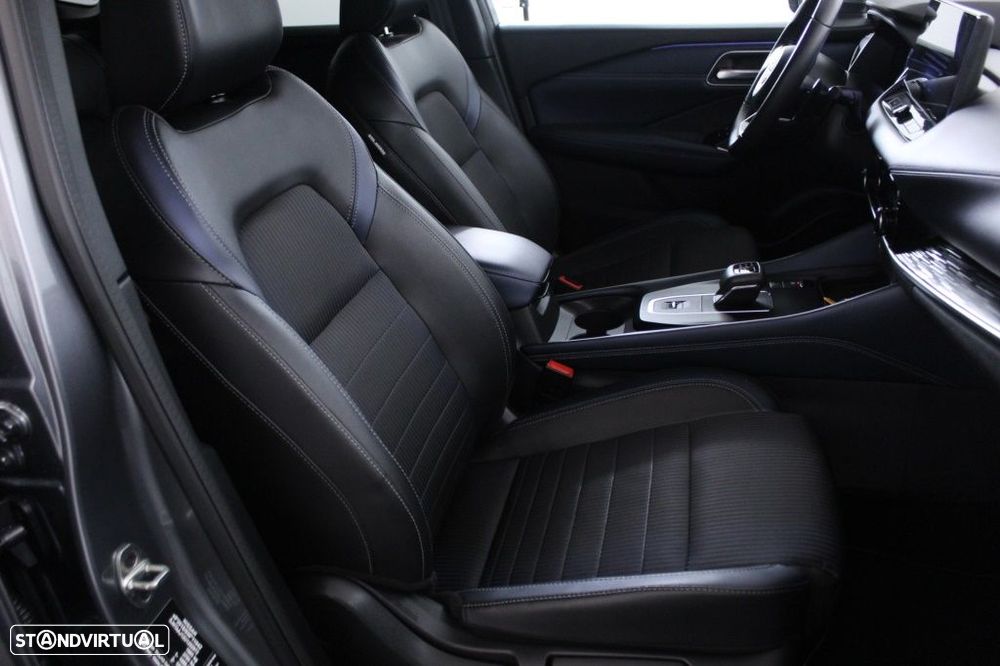 Nissan Qashqai 1.3 DIG-T Tekna Xtronic - 14