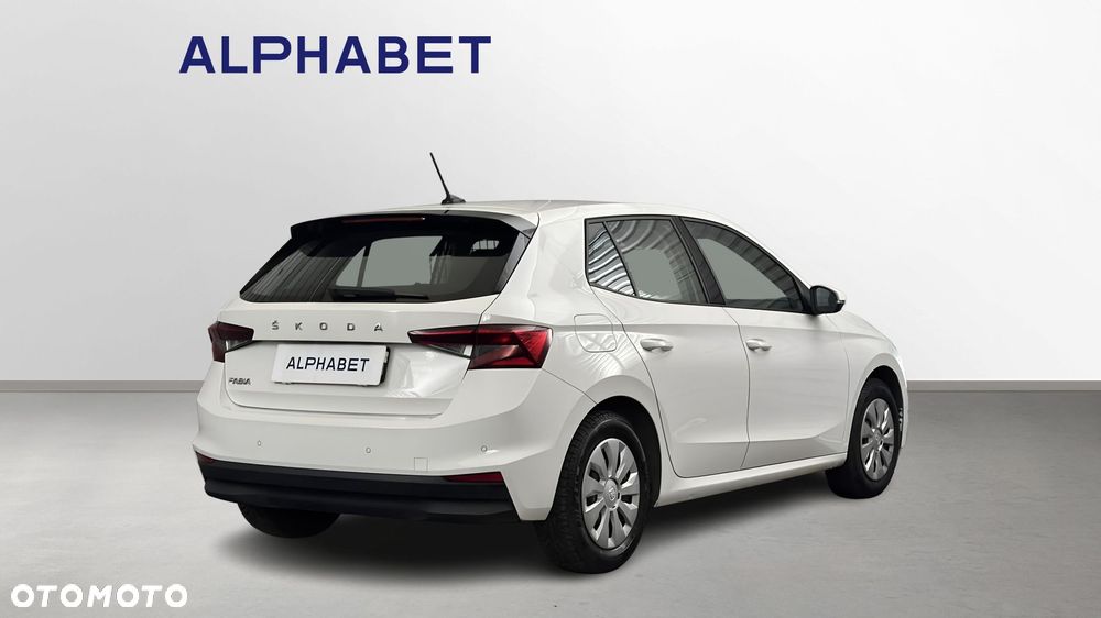 Skoda Fabia 1.0 Ambition - 6