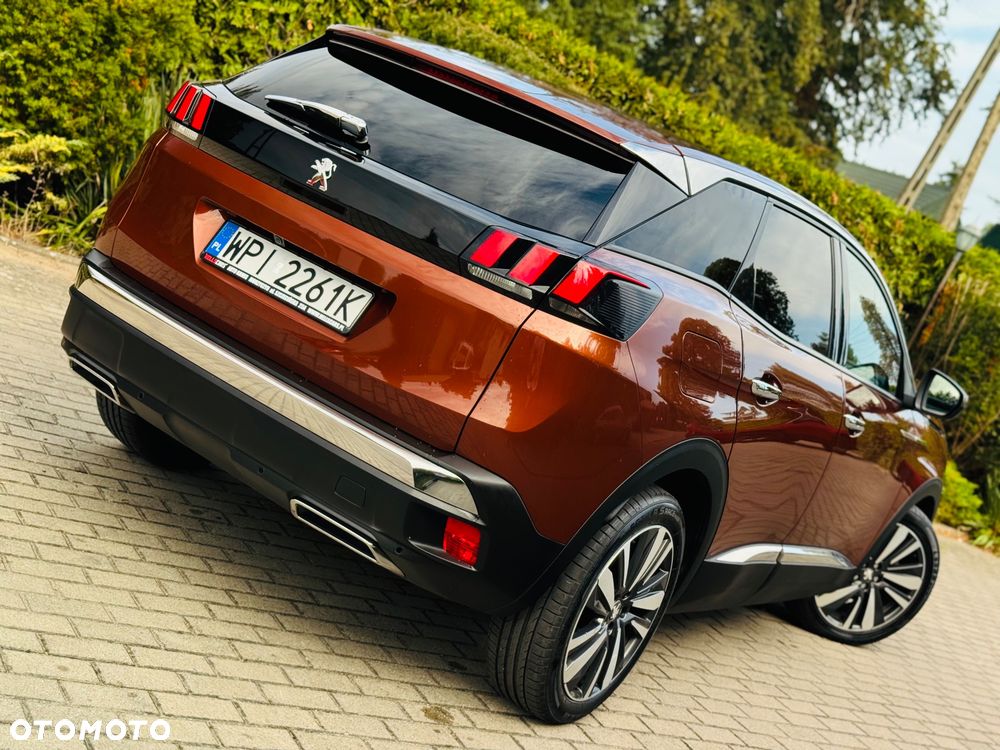 Peugeot 3008 BlueHDi 120 Stop & Start Allure - 9