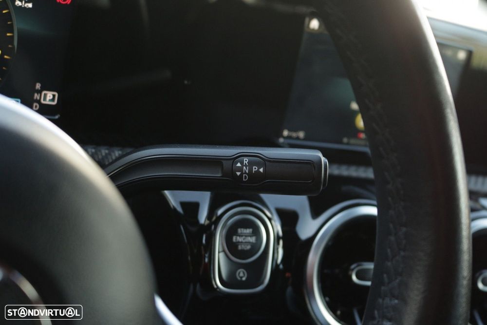 Mercedes-Benz CLA 200 d Shooting Brake Style Plus Aut. - 38