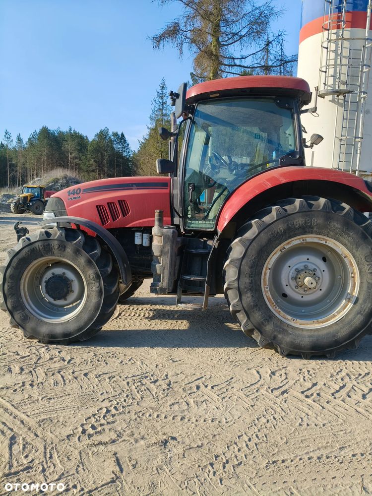 Case IH Puma 140 - 7