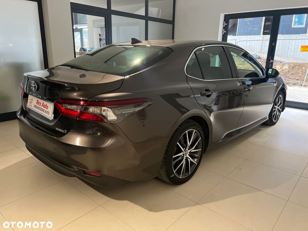 Toyota Camry 2.5 Hybrid Prestige CVT - 7