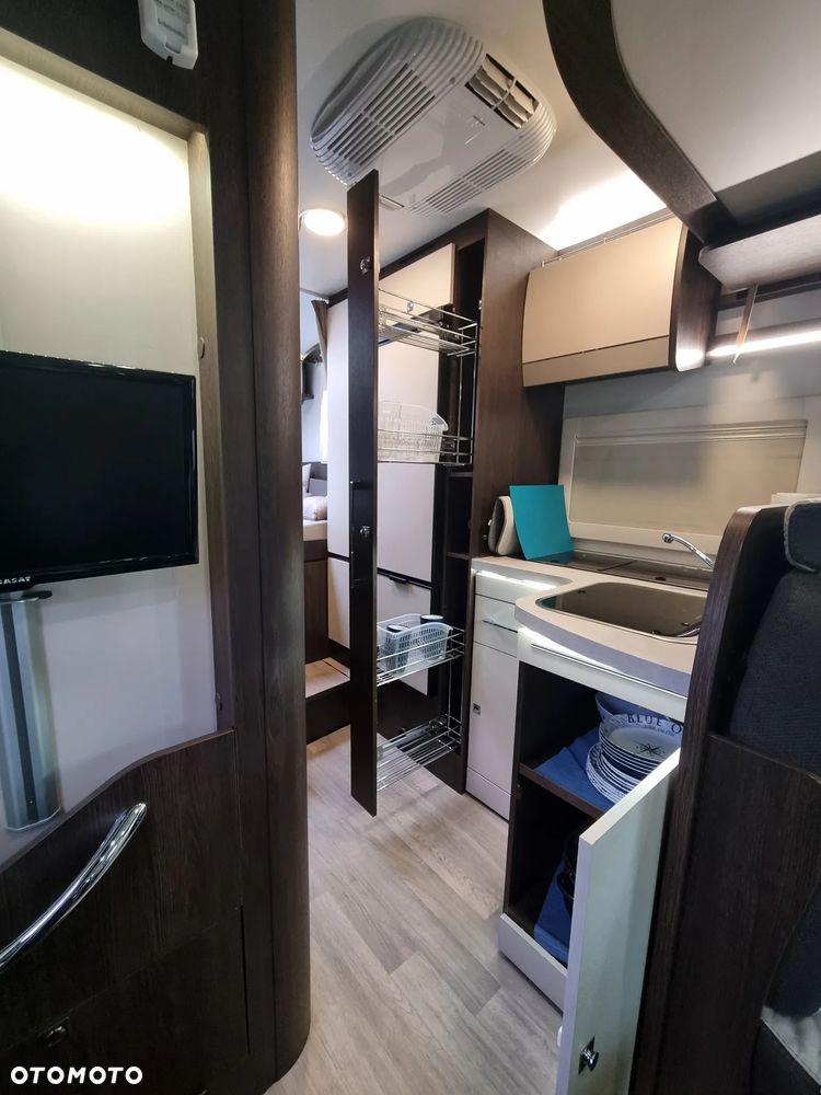 Benimar Tessoro 442 Northautokapp GARAŻOWANY TOP WERSJA - 19