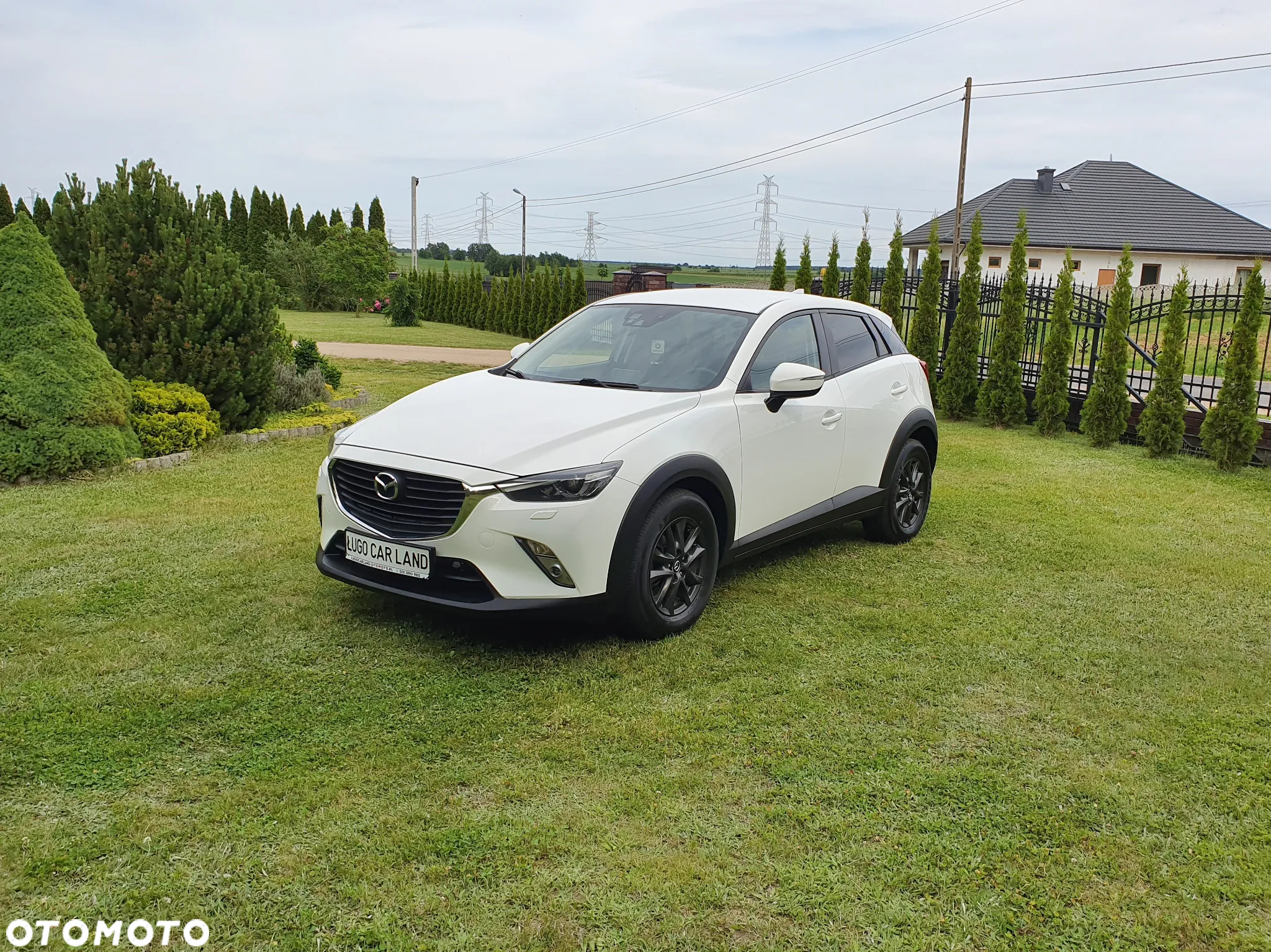 Mazda CX-3 2.0 Skypassion - 2