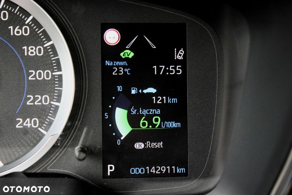 Toyota Corolla 1.8 Hybrid GPF Comfort - 14