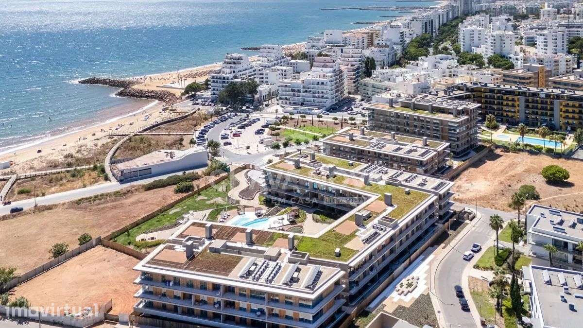 Apartamento T2 de Luxo com Piscina em Quarteira - Grande imagem: 2/42