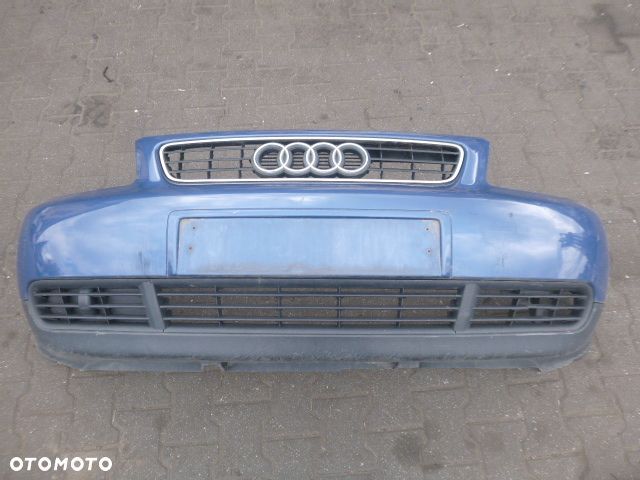 ZDERZAK PRZÓD PRZEDNI AUDI A3 8L LIFT - 3