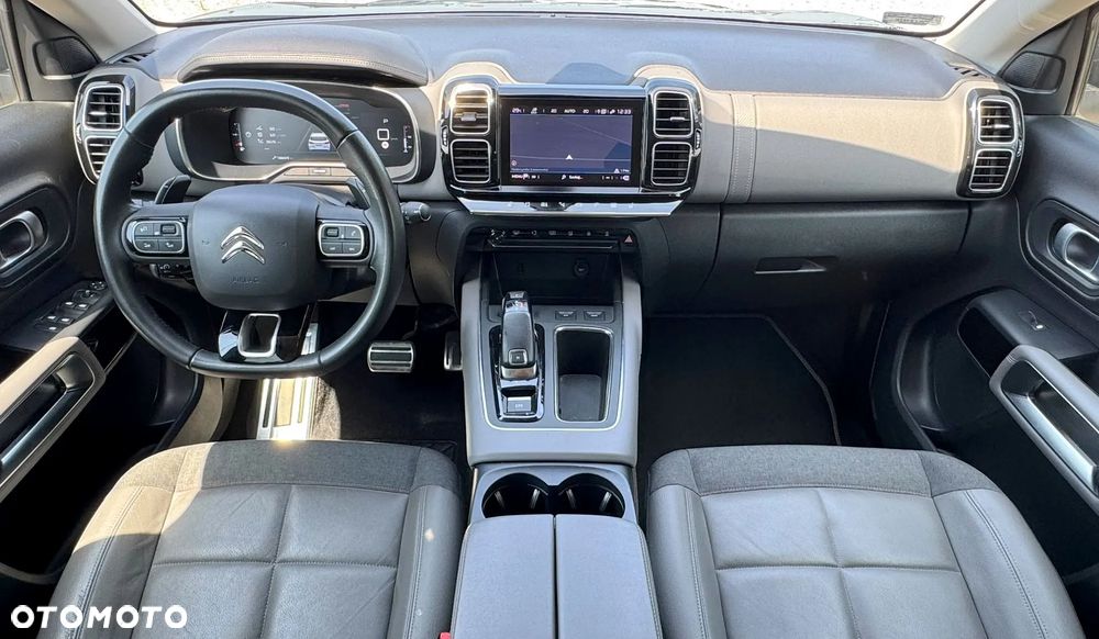 Citroën C5 Aircross 1.5 BlueHDi Shine Pack EAT8 - 11