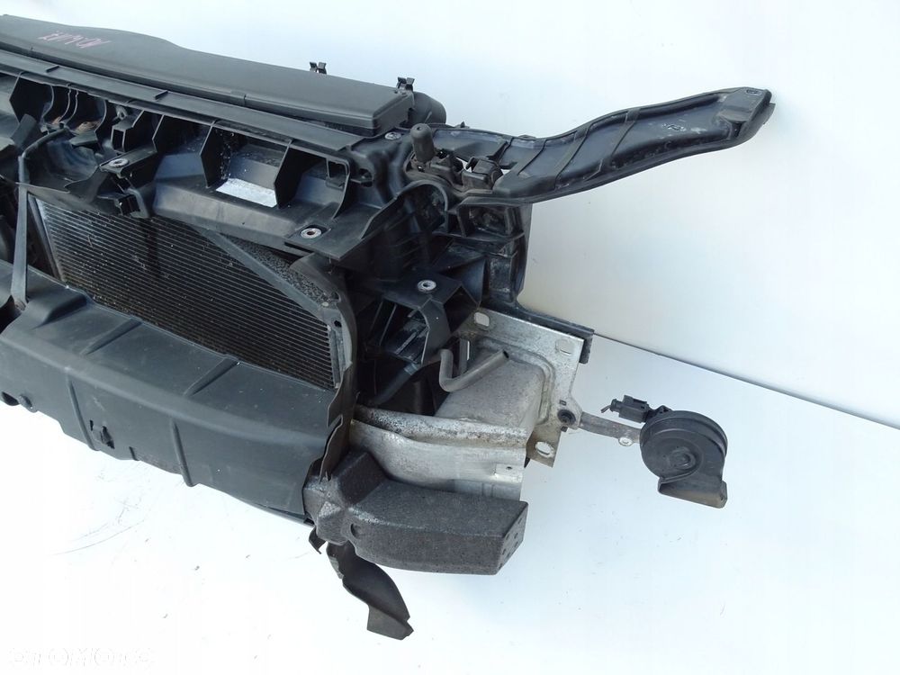 PAS PRZEDNI KOMPLETNY CHŁODNICE BELKA 1.6 TDI AUDI A3 8V 12-16r 3D 5D - 7