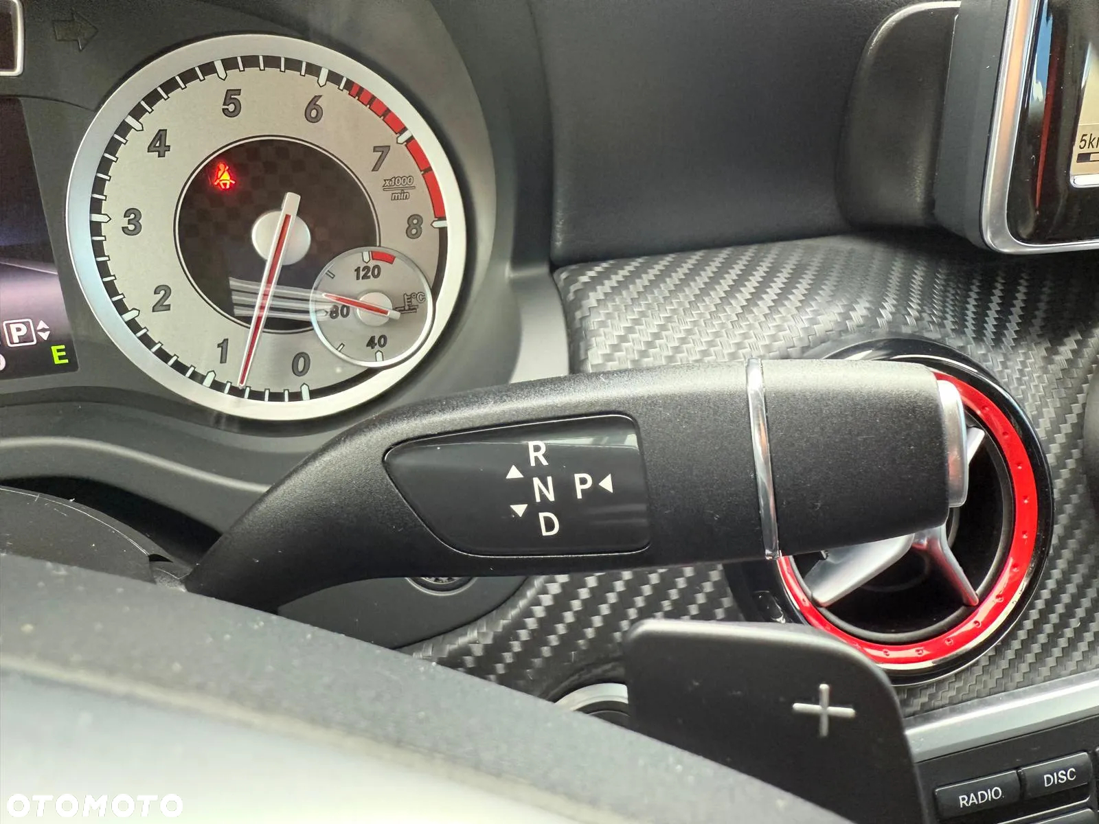 Mercedes-Benz Klasa A 250 4-Matic Sport - 24