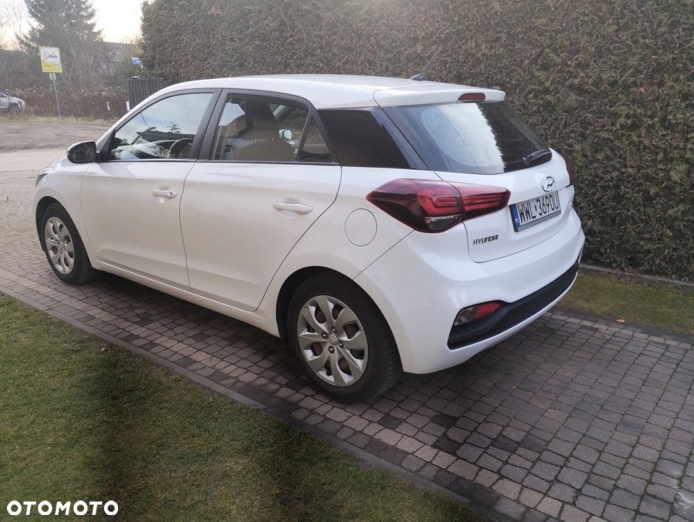Hyundai i20 1.2 Classic Plus - 3