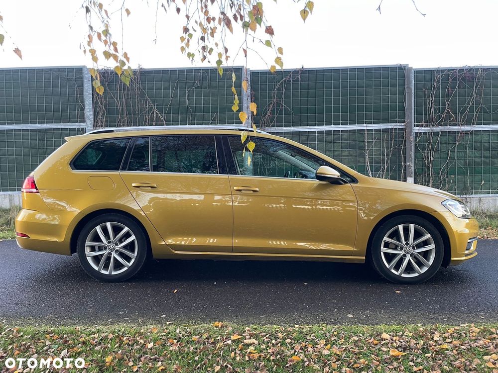 Volkswagen Golf VII 2.0 TDI BMT Highline DSG - 3