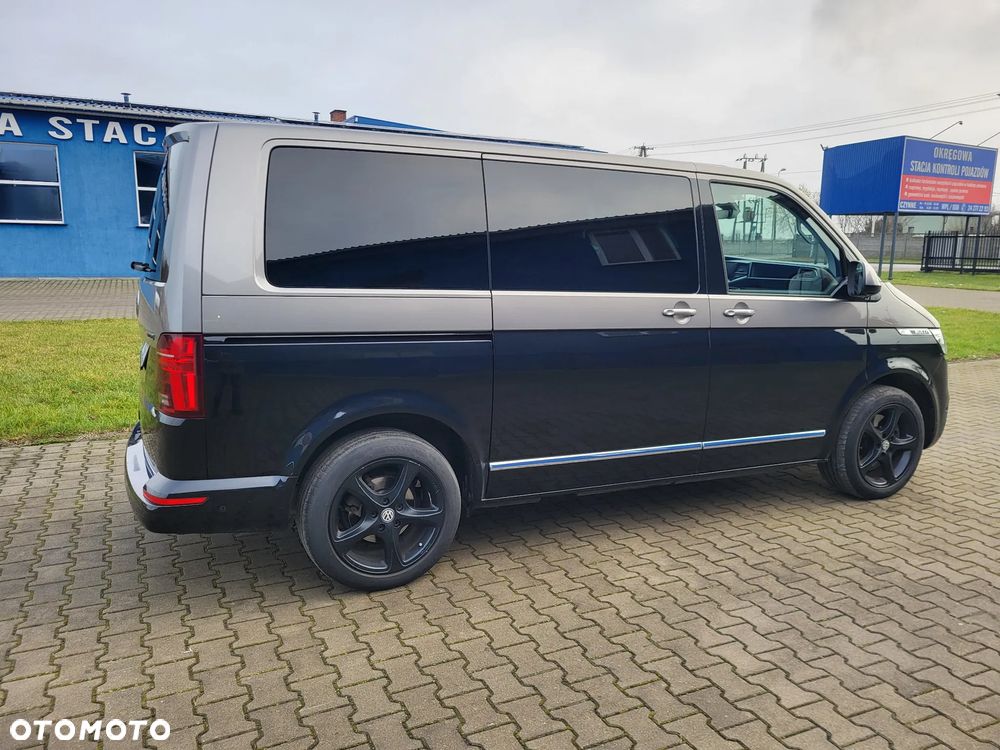 Volkswagen Multivan 2.0 BiTDI L1 Highline 4Motion DSG - 35