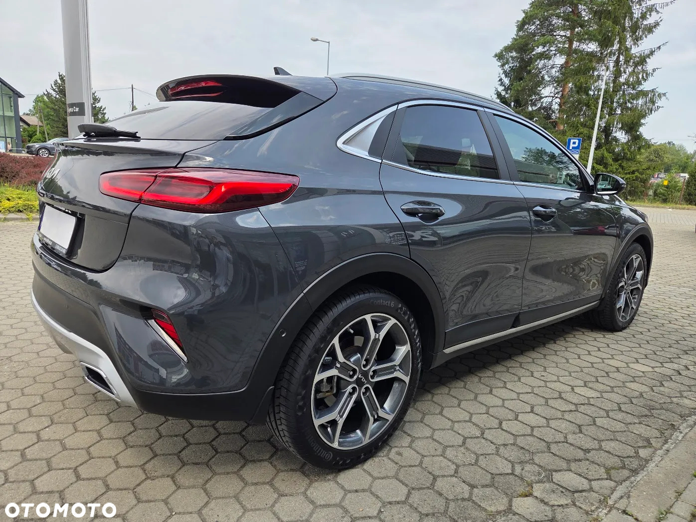 Kia XCeed 1.6 T-GDI L Business Line DCT - 7
