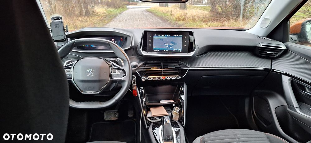 Peugeot 2008 1.5 BlueHDi Allure Pack S&S EAT8 - 12