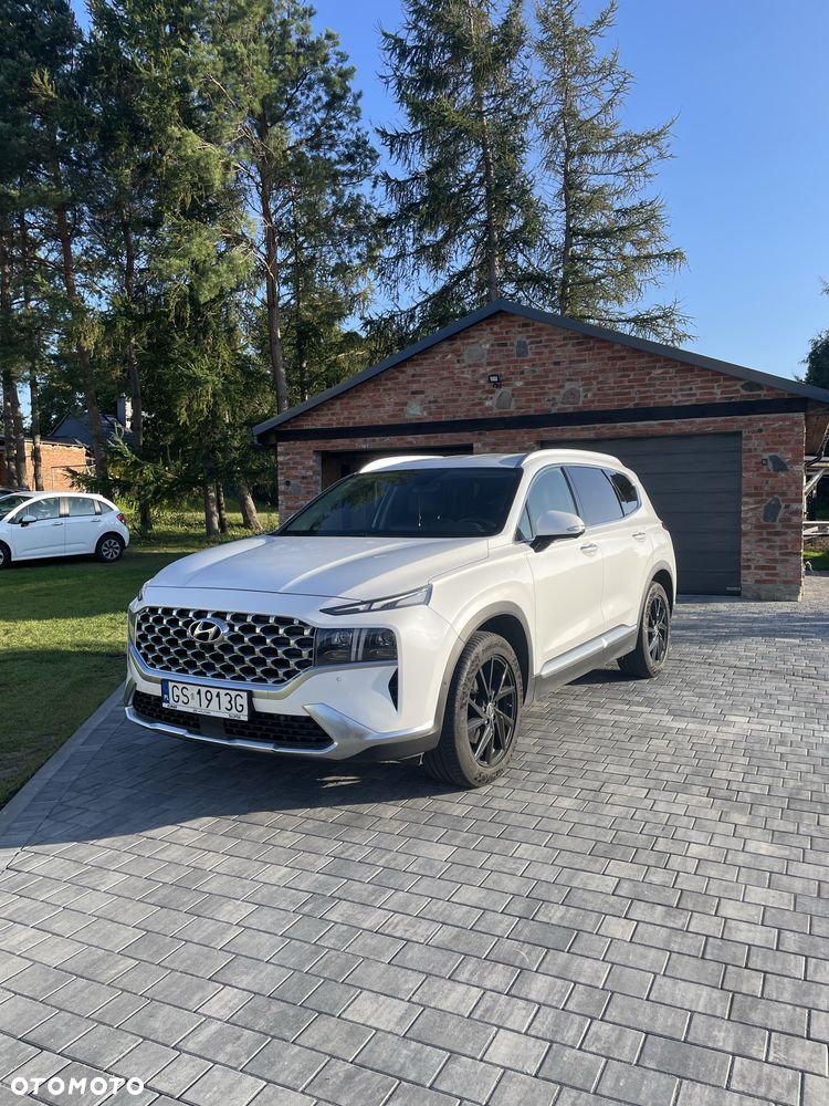 Hyundai Santa Fe - 1
