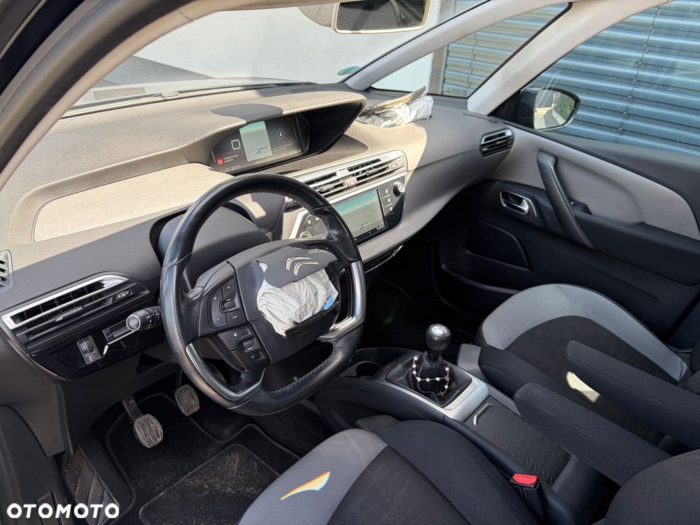 Citroën C4 Picasso e-HDi 115 Intensive - 14