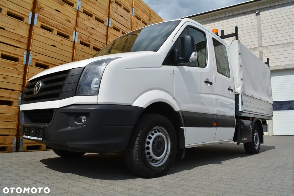 Volkswagen CRAFTER 35 DOKA - 4