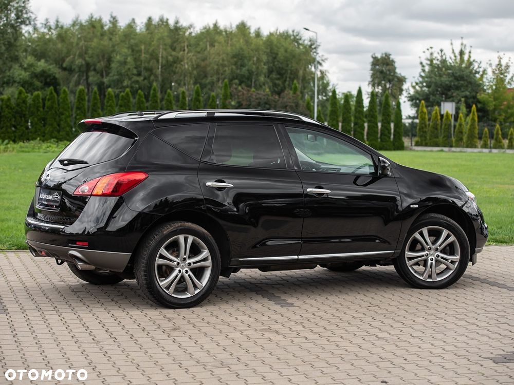 Nissan Murano 2.5 D Automatik Executive - 14