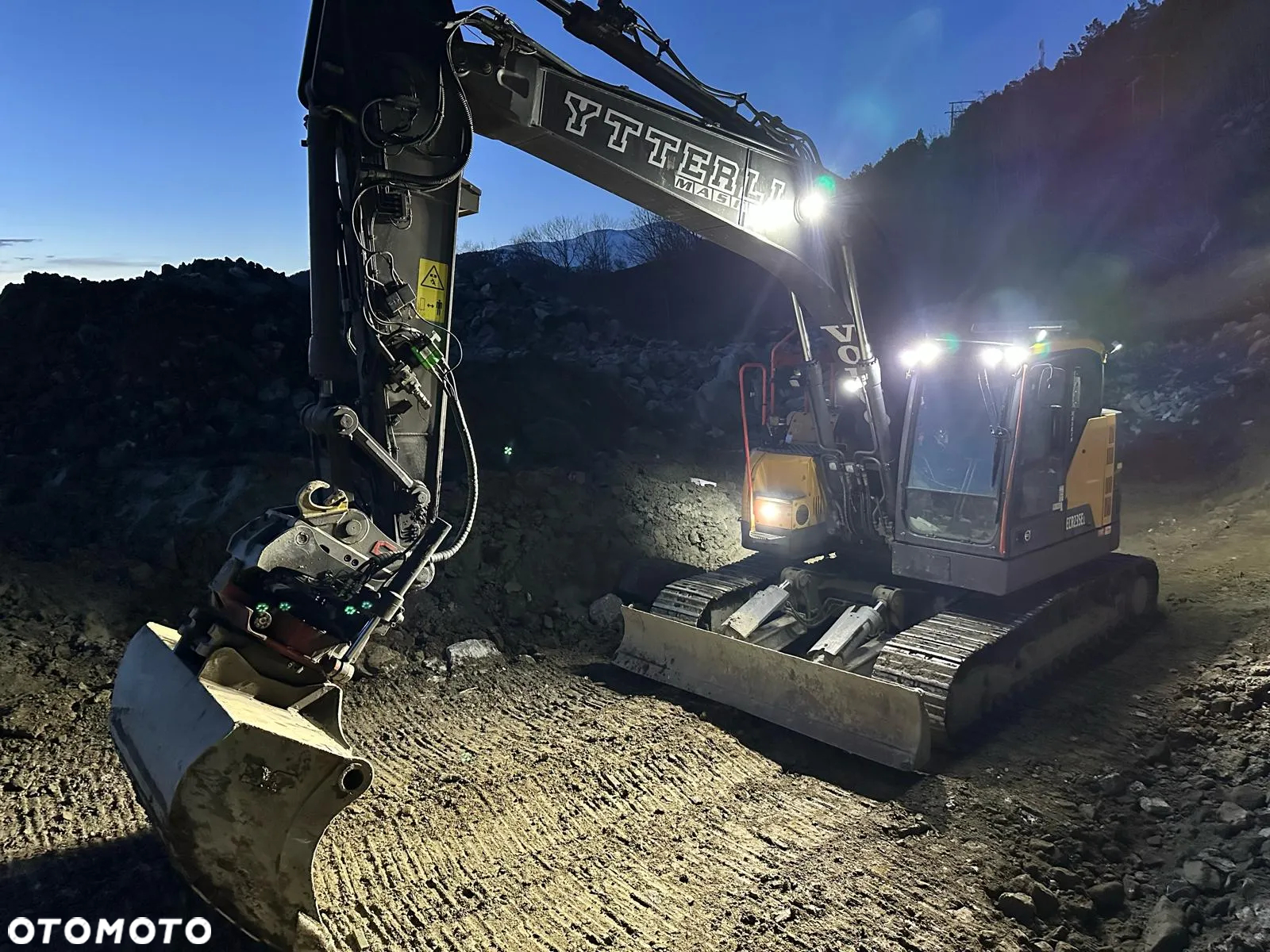 Volvo Ecr235 - 7