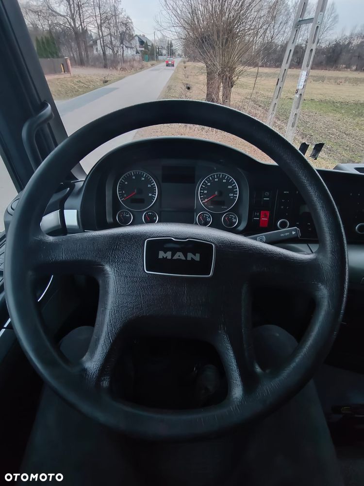 MAN TGL - 4