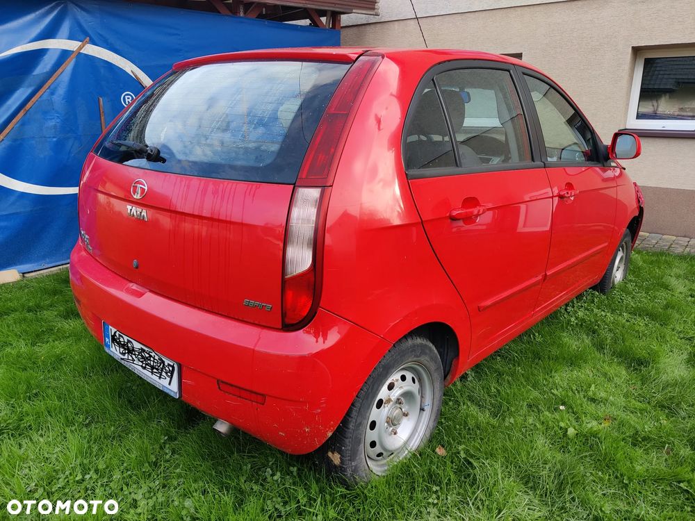 Tata Indica 1.4 Safire - 7