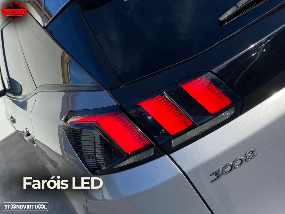 Peugeot 3008 1.5 BlueHDi Allure - 6