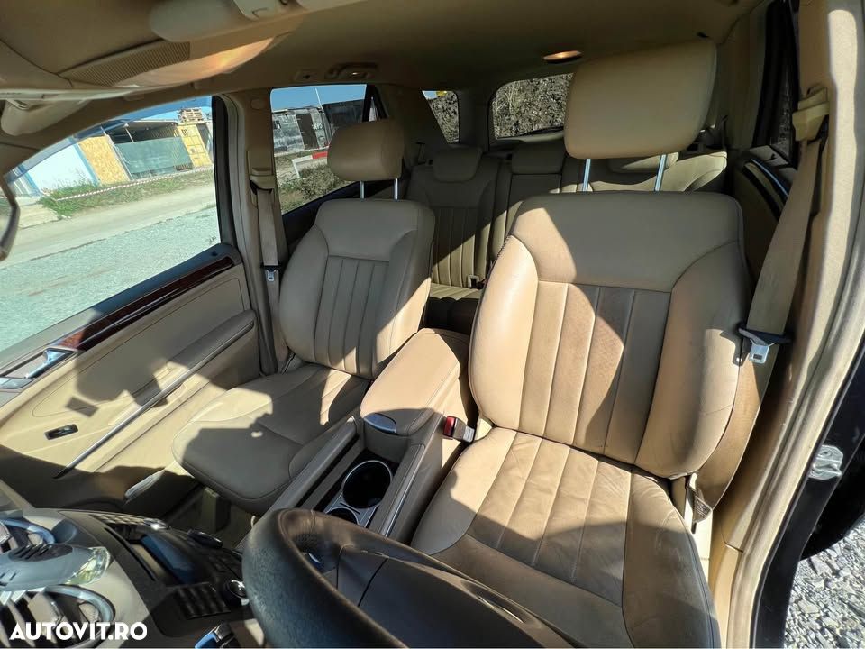 Mercedes-Benz ML - 4