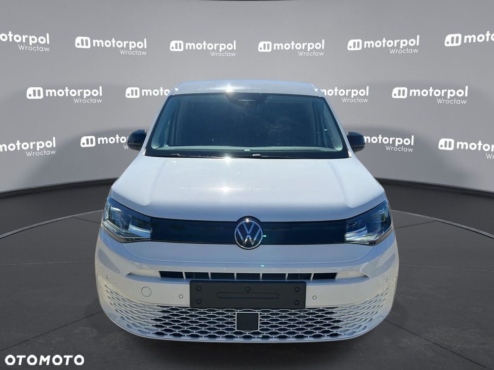 Volkswagen Caddy Cargo/benzyna 1,5 TSI 116 KM manualna r. o. 2755 mm - 3