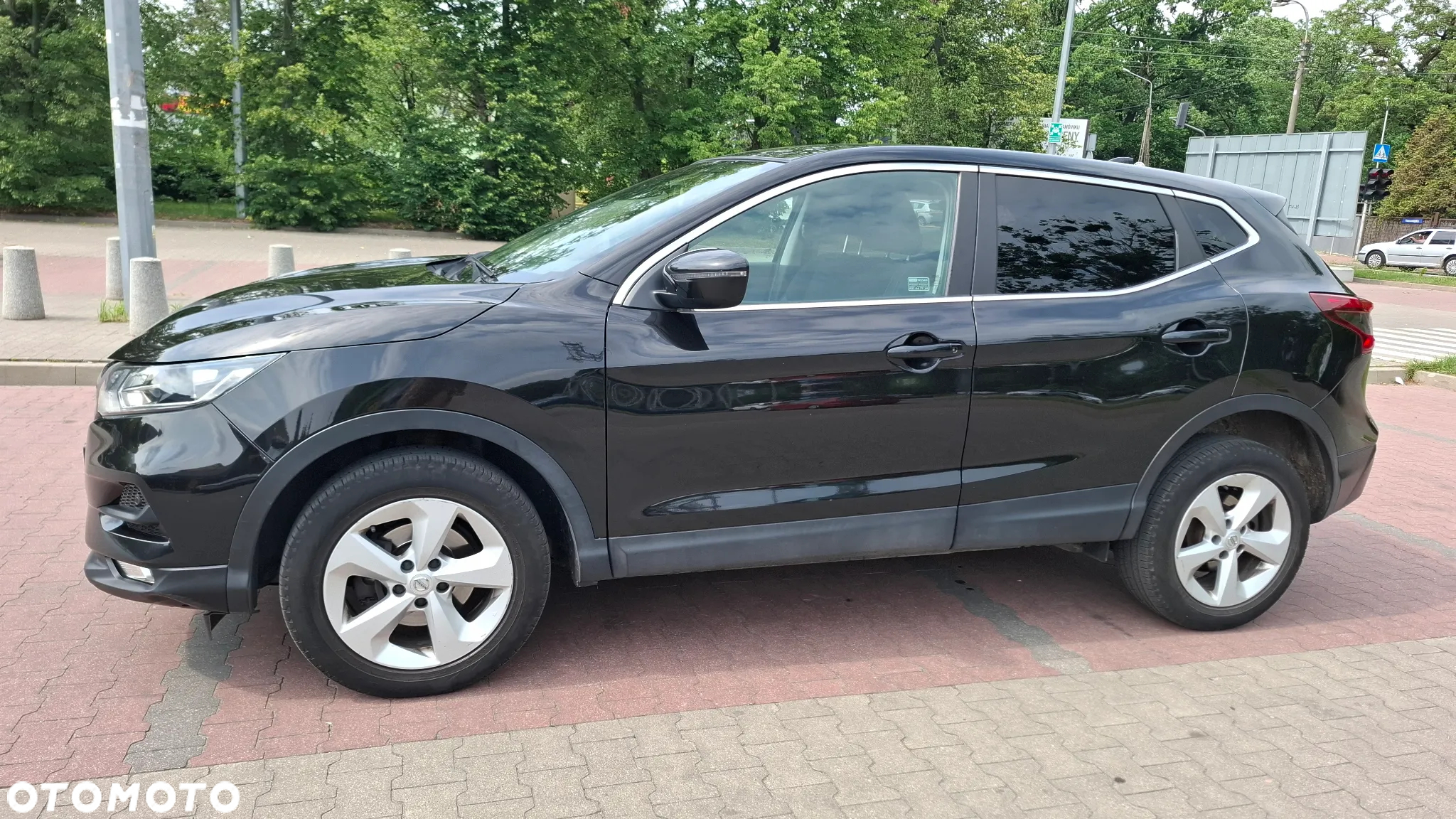 Nissan Qashqai 1.3 DIG-T Acenta - 4