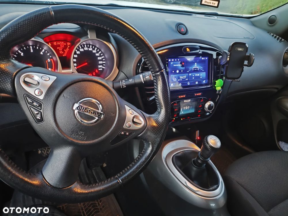 Nissan Juke - 7