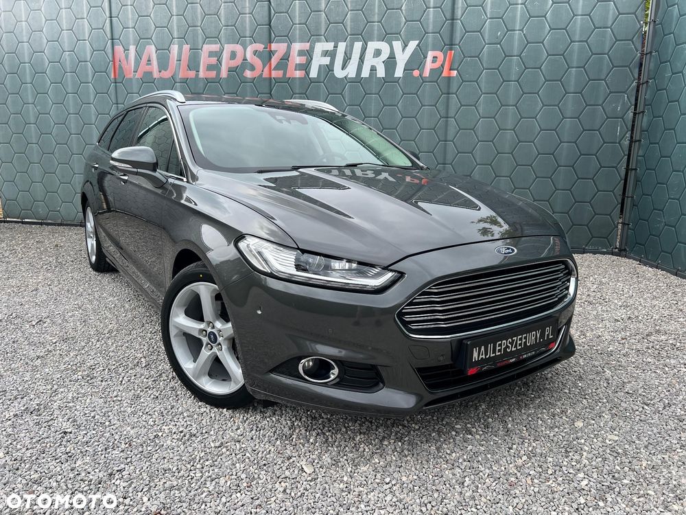 Ford Mondeo 2.0 TDCi Titanium PowerShift - 2