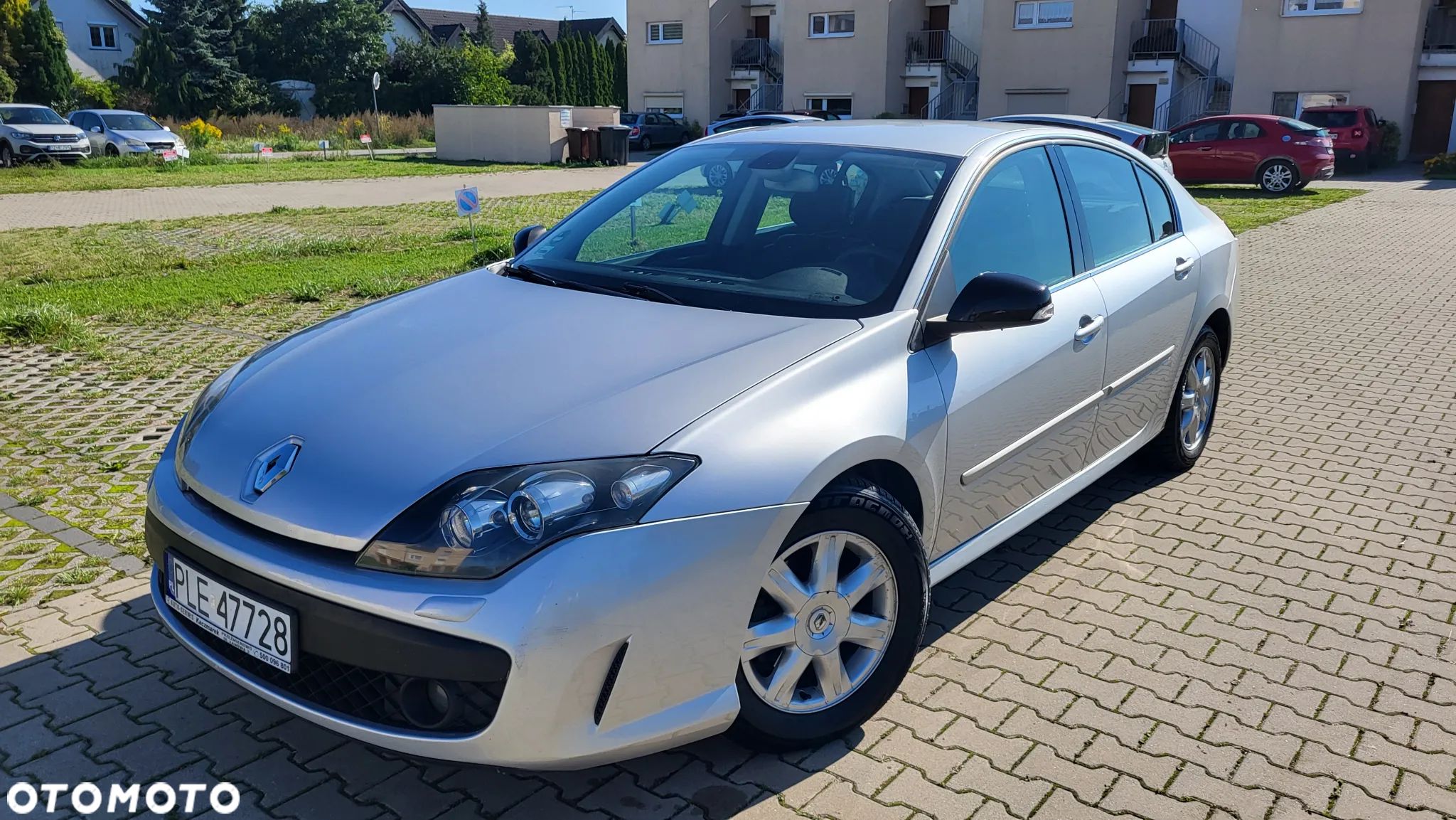 Renault Laguna - 1