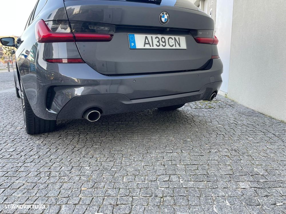 BMW 318 d Pack M Auto - 5