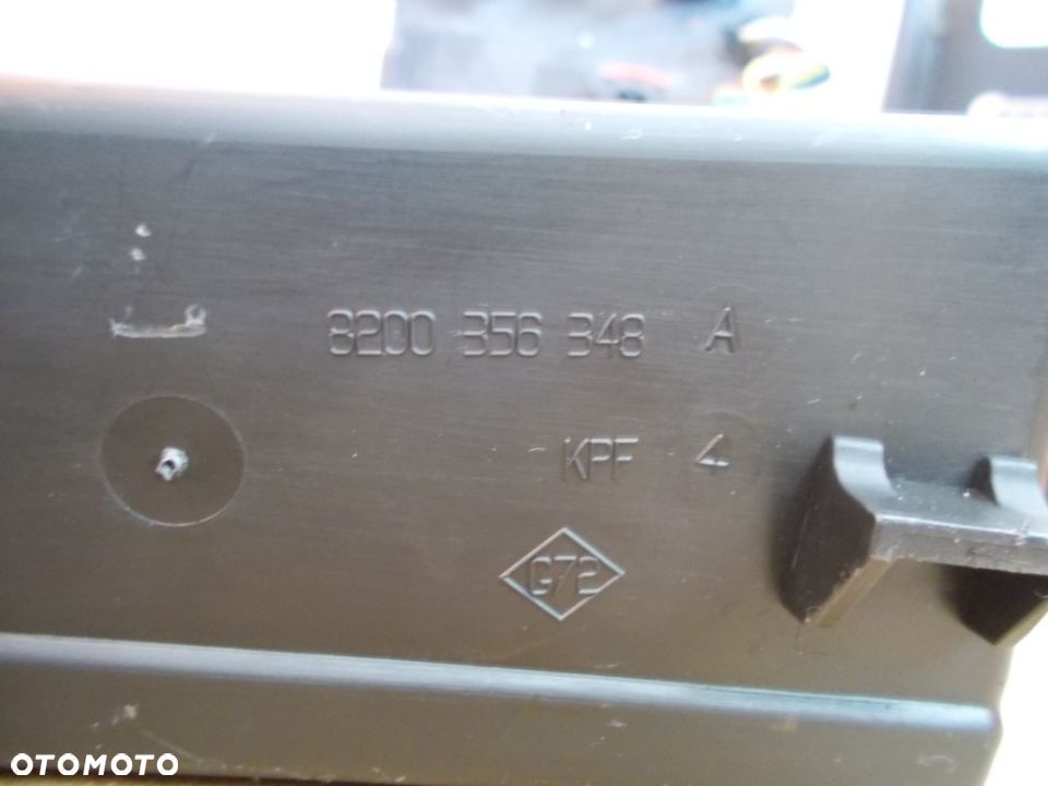 ZESTAW KOMPUTER STEROWNIK BSI LICZNIK KLUCZYK CITROEN PEUGEOT 9651556680 ORYGINAŁ WYSYŁKA! - 15