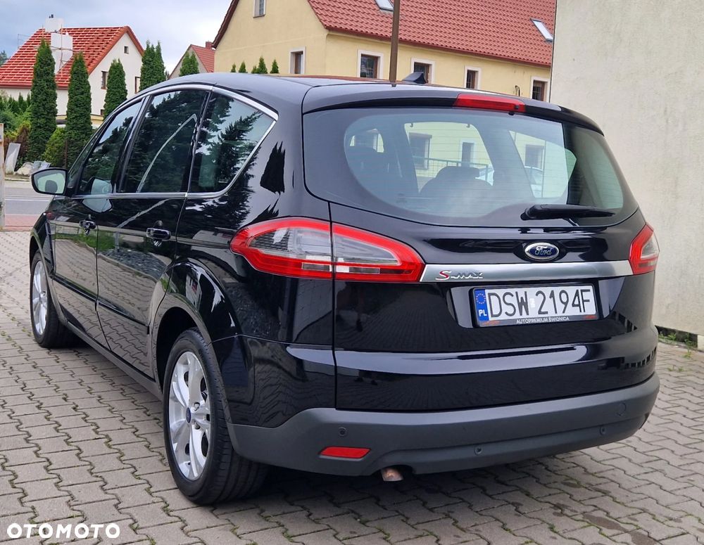 Ford S-Max 2.0 TDCi Titanium - 12