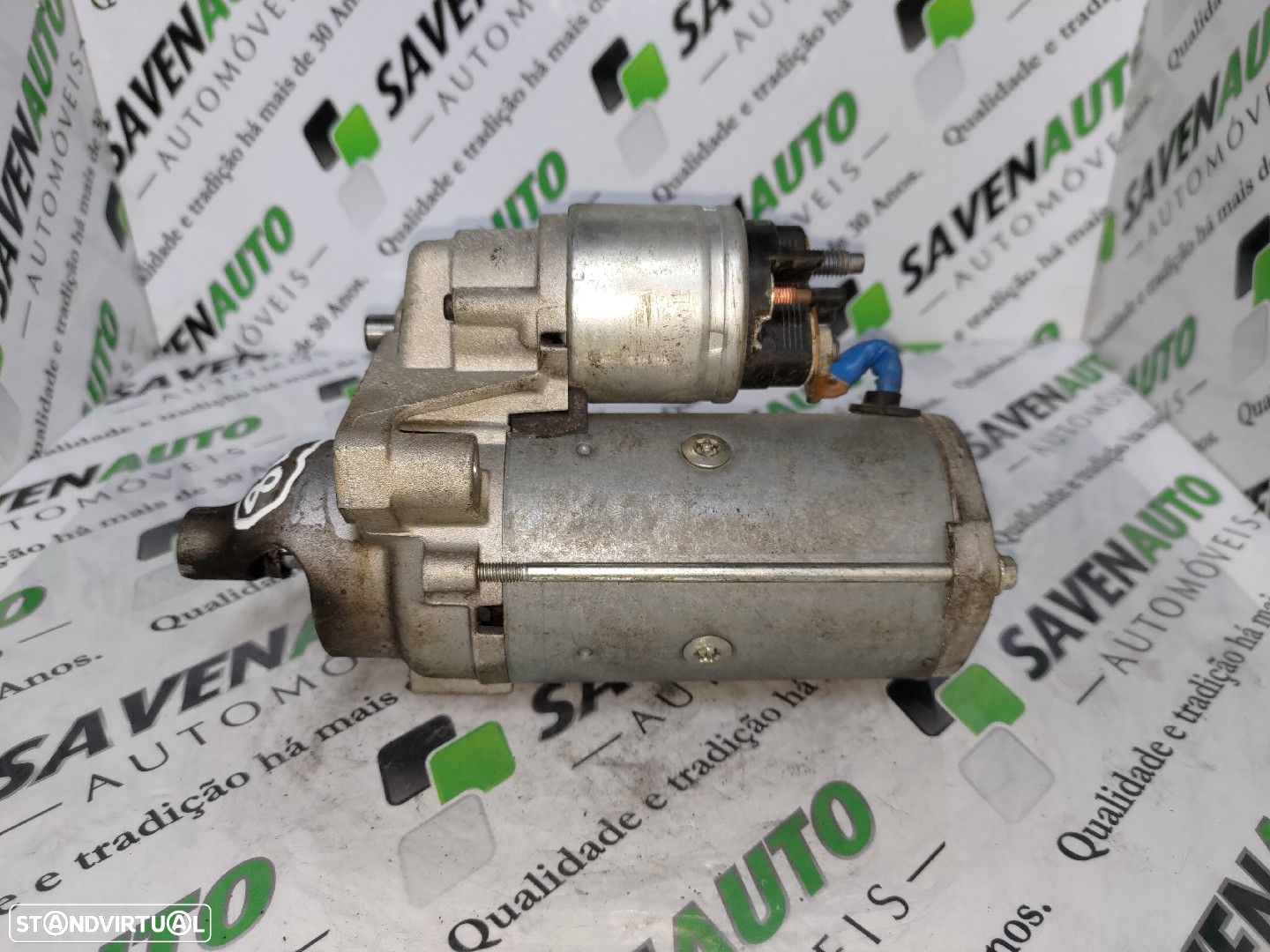 Motor Arranque Peugeot 208 I (Ca_, Cc_) - 2