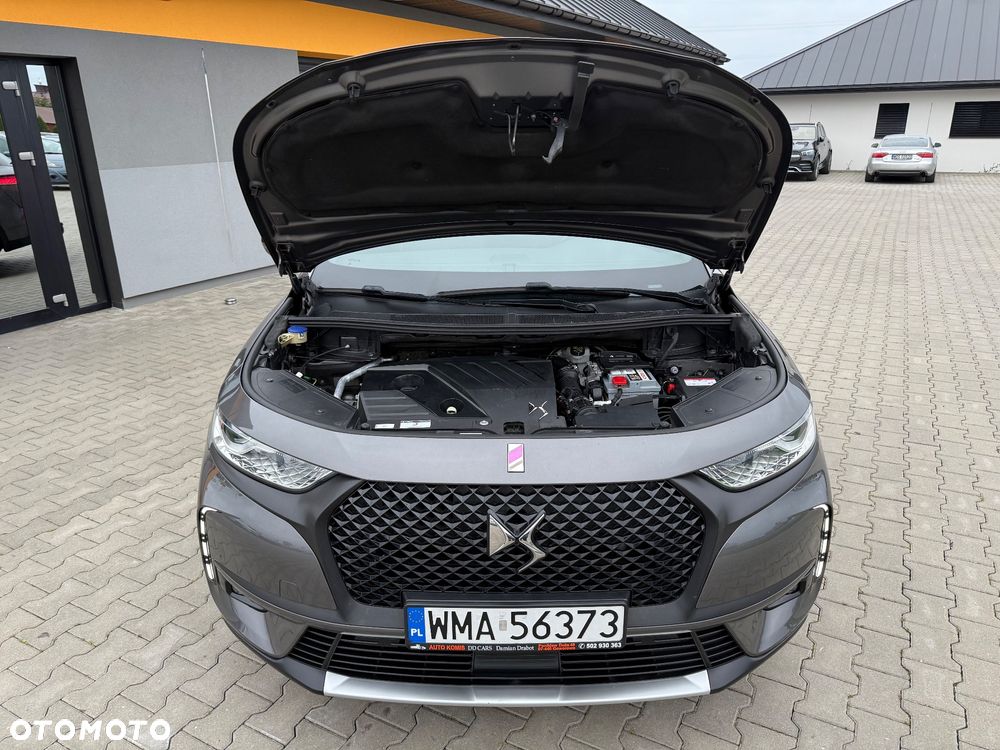DS Automobiles DS 7 Crossback 2.0 BlueHDi Performance Line + - 5