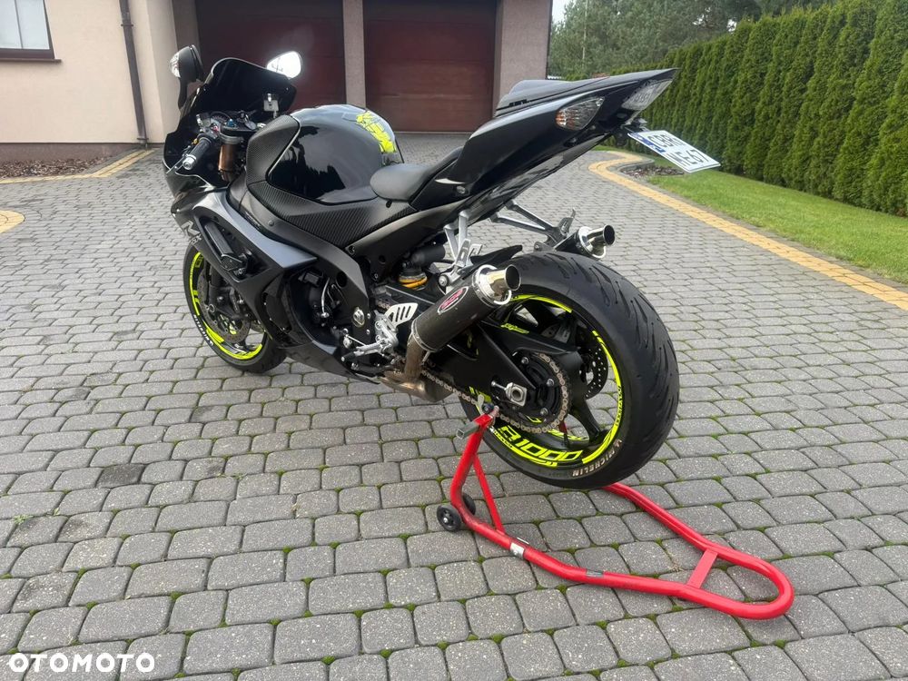 Suzuki GSX-R - 5