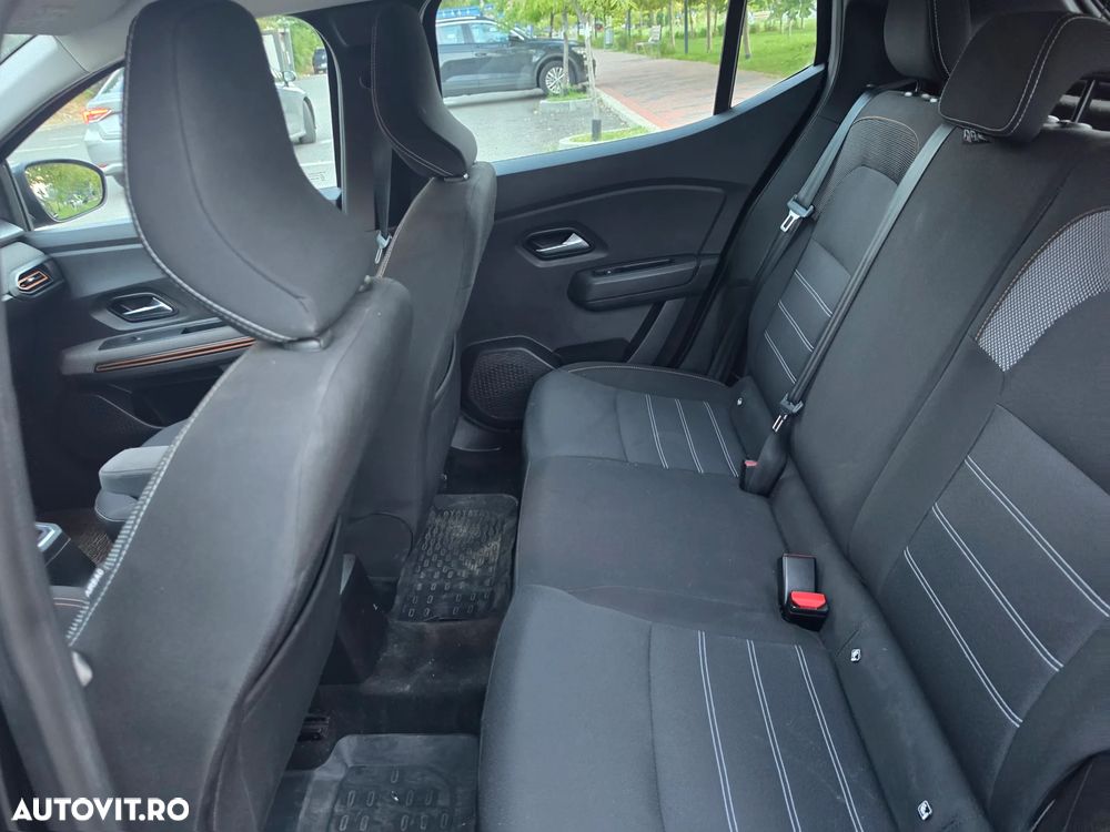 Dacia Sandero Stepway ECO-G 100 MT6 Comfort - 9