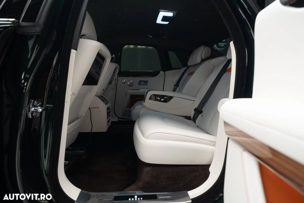 Rolls-Royce Ghost Standard - 7