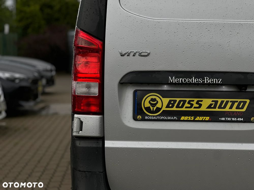 Mercedes-Benz Vito - 13